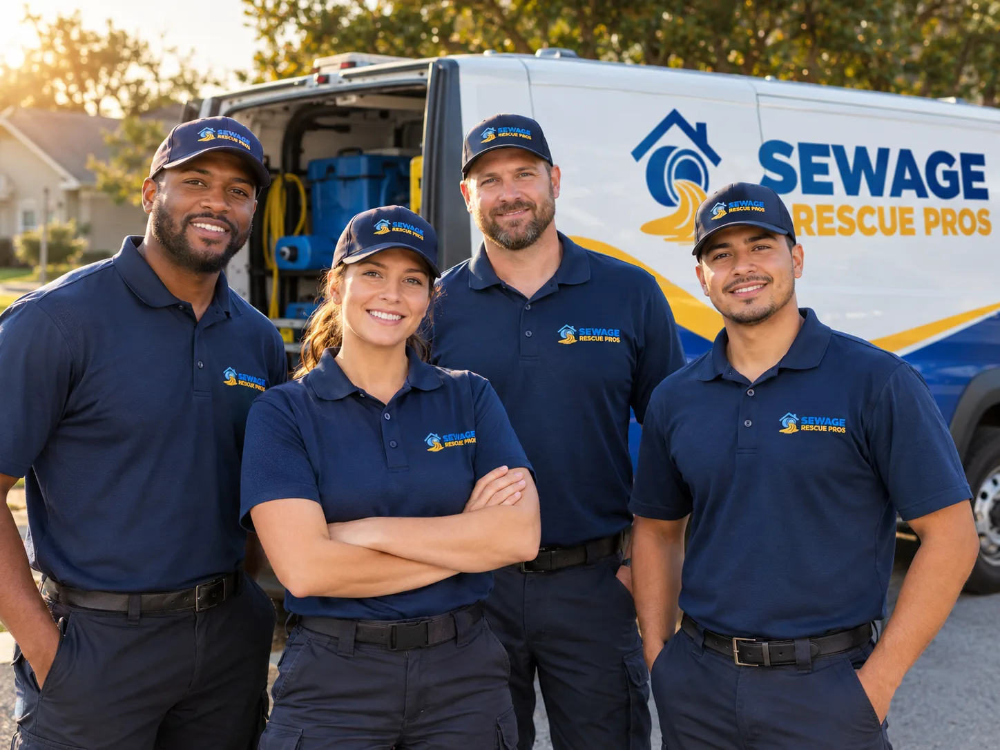 Sewage Backup Cleanup company in Hawarden, IA